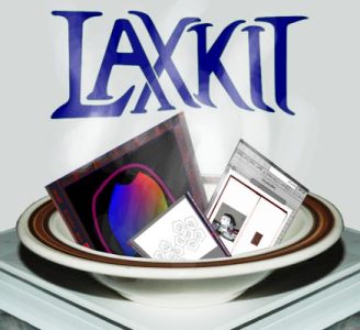 The Laxkit Logo